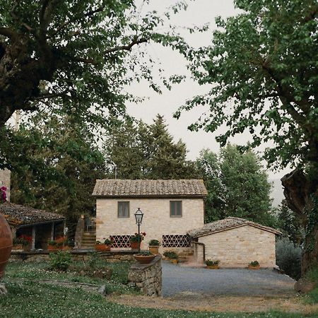 Il Cascino Pension Greve in Chianti Buitenkant foto