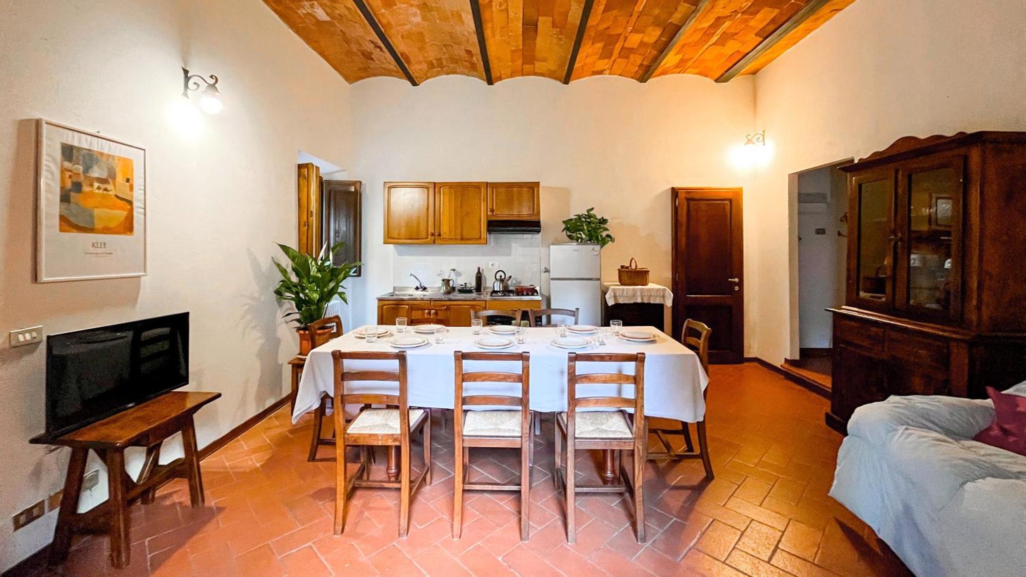 Il Cascino Pension Greve in Chianti Buitenkant foto