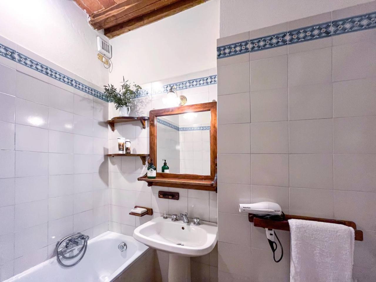 Il Cascino Pension Greve in Chianti Buitenkant foto