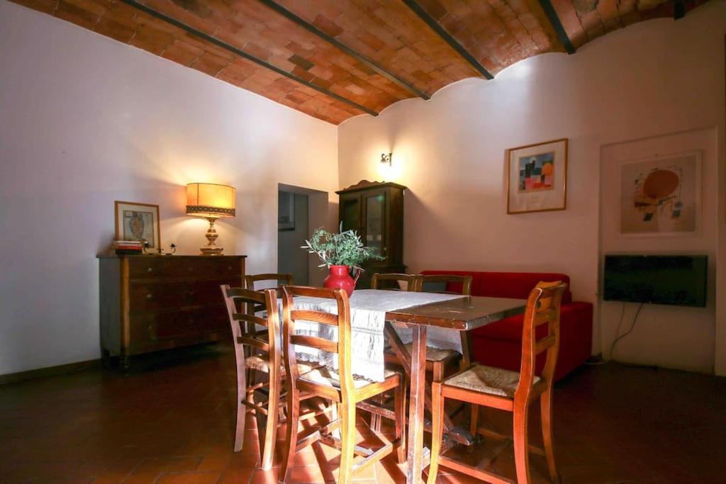 Il Cascino Pension Greve in Chianti Buitenkant foto