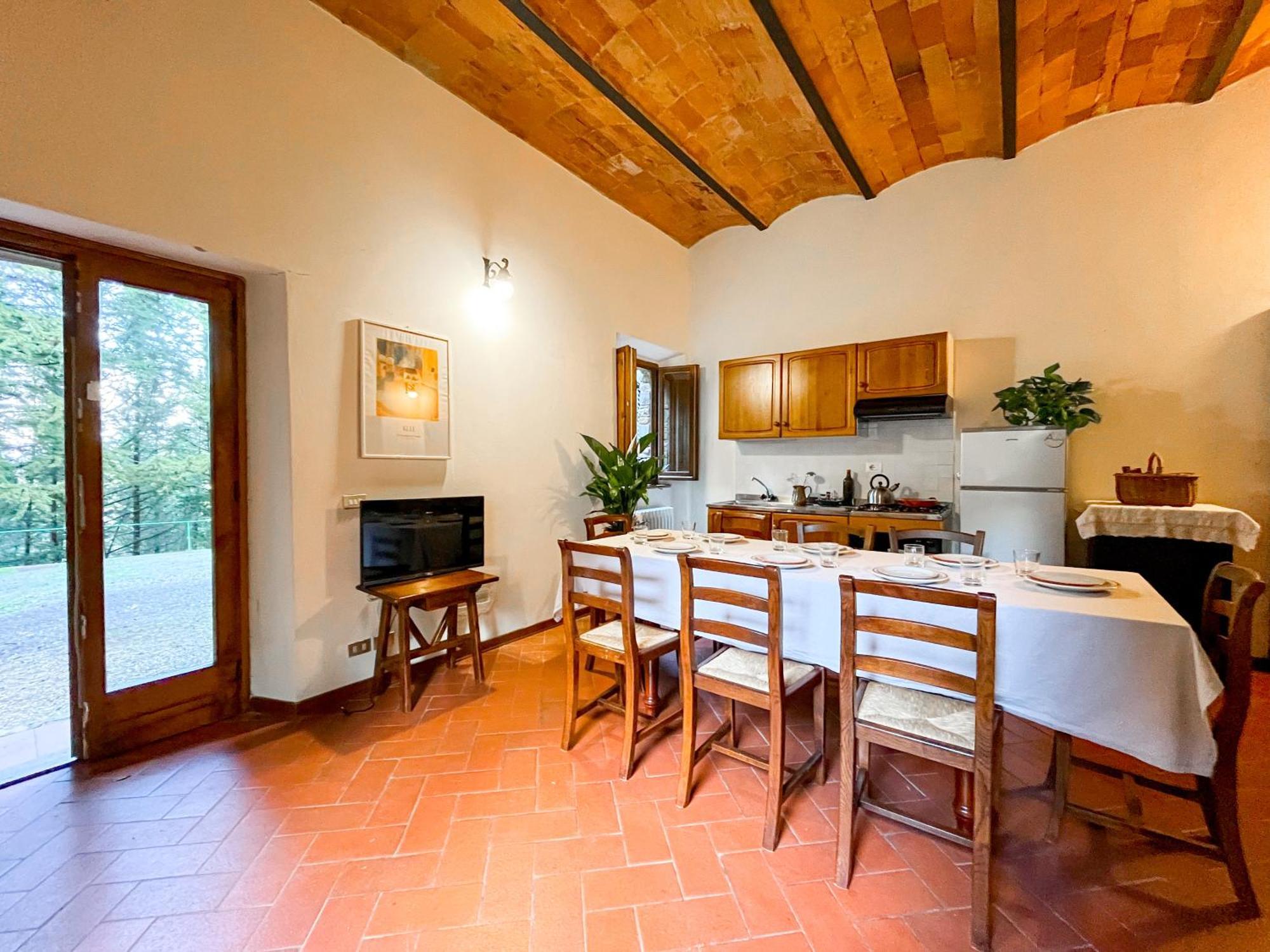 Il Cascino Pension Greve in Chianti Buitenkant foto