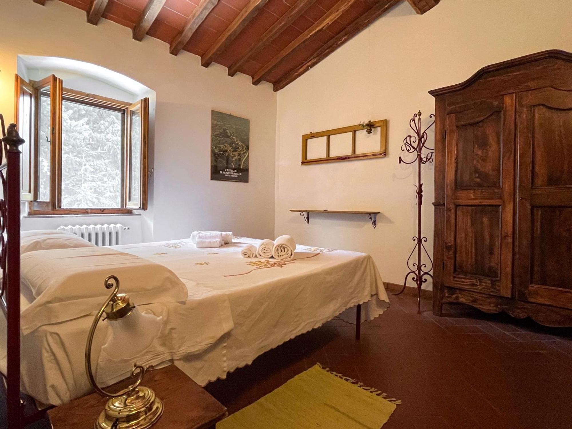 Il Cascino Pension Greve in Chianti Buitenkant foto