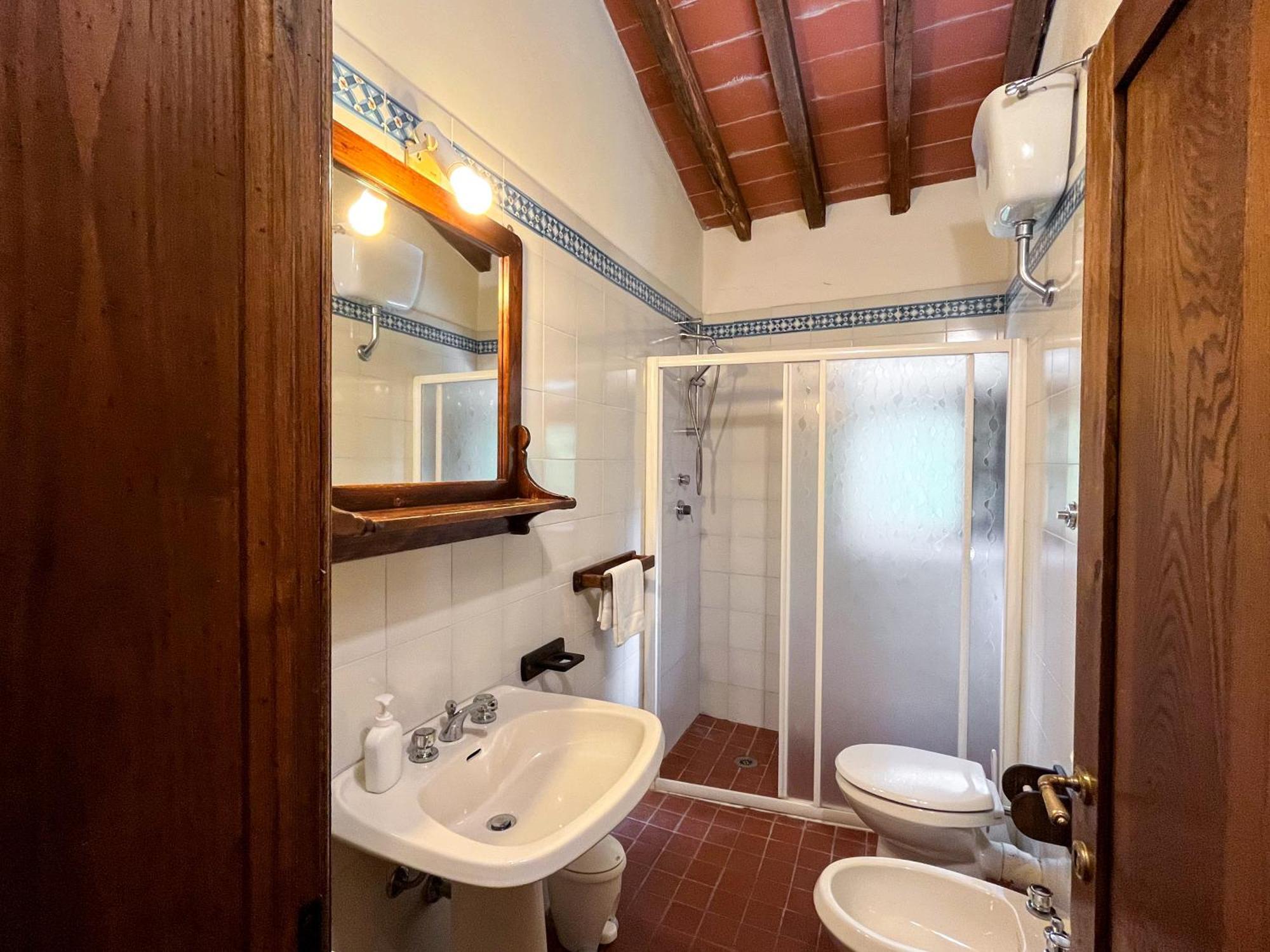 Il Cascino Pension Greve in Chianti Buitenkant foto