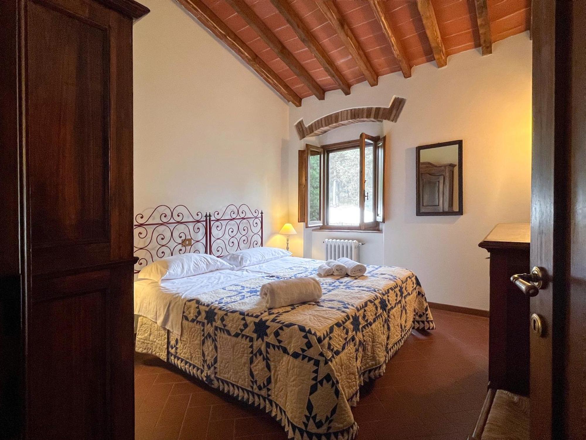 Il Cascino Pension Greve in Chianti Buitenkant foto