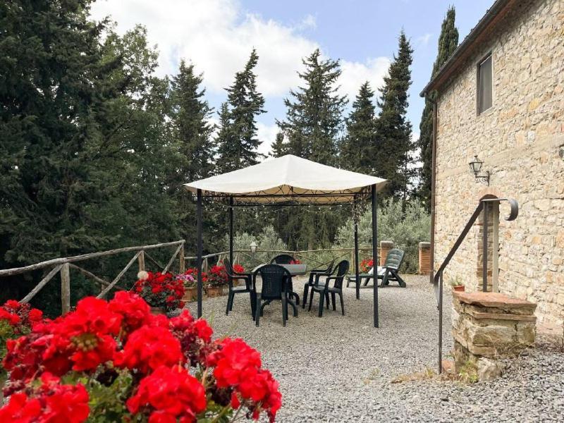 Il Cascino Pension Greve in Chianti Buitenkant foto