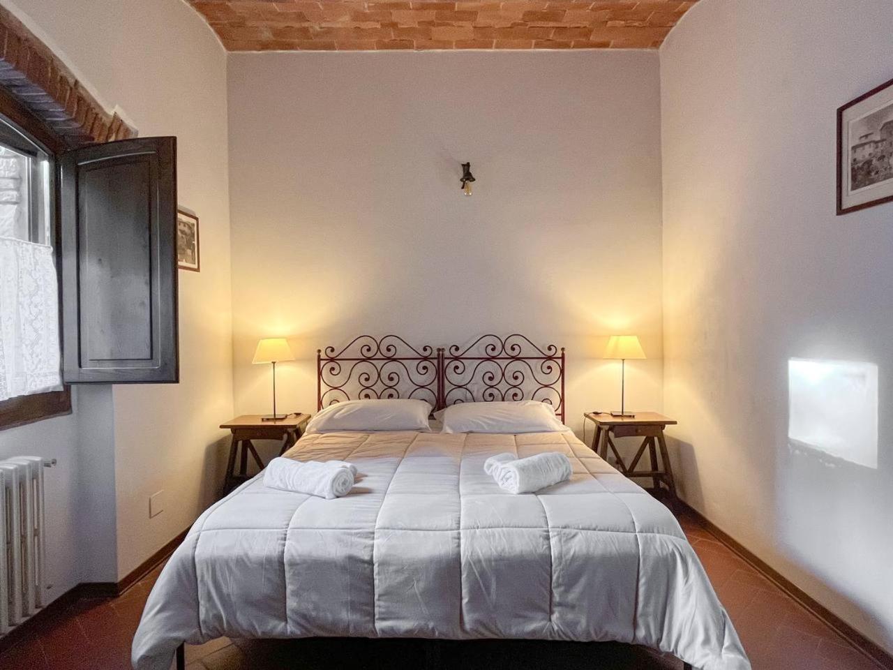 Il Cascino Pension Greve in Chianti Buitenkant foto