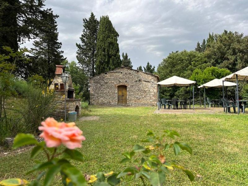 Il Cascino Pension Greve in Chianti Buitenkant foto