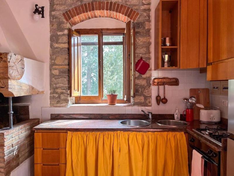Il Cascino Pension Greve in Chianti Buitenkant foto