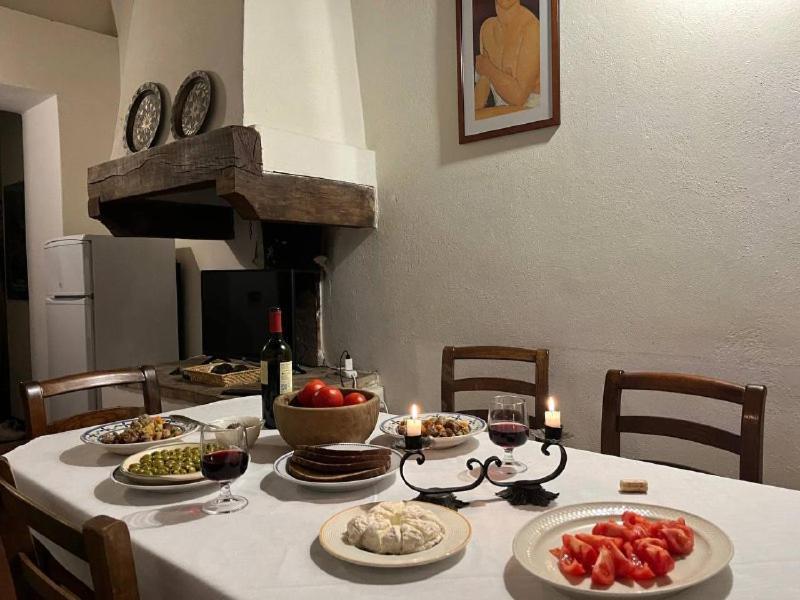 Il Cascino Pension Greve in Chianti Buitenkant foto