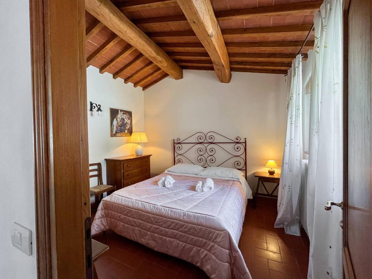 Il Cascino Pension Greve in Chianti Buitenkant foto